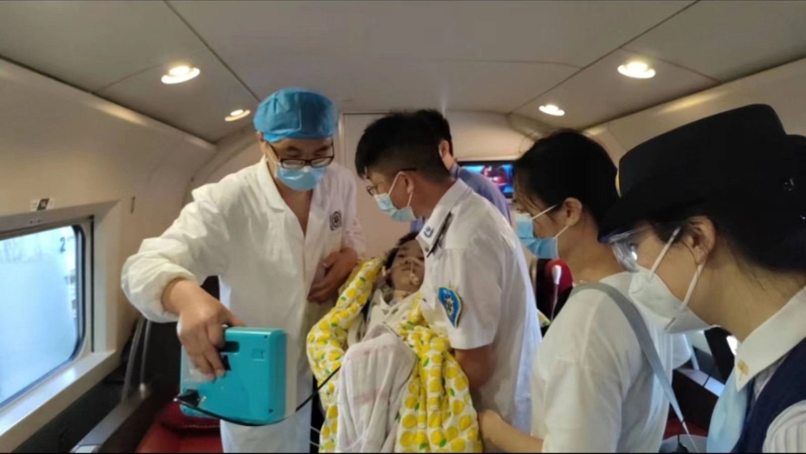 宜黄县专业高铁转运